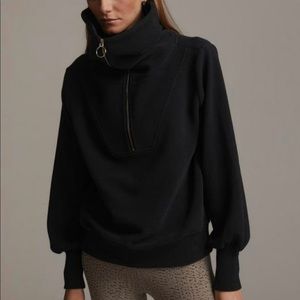 Varley Vine Pullover in Black